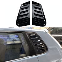 VW POLO 9n WINDOW LOUVER